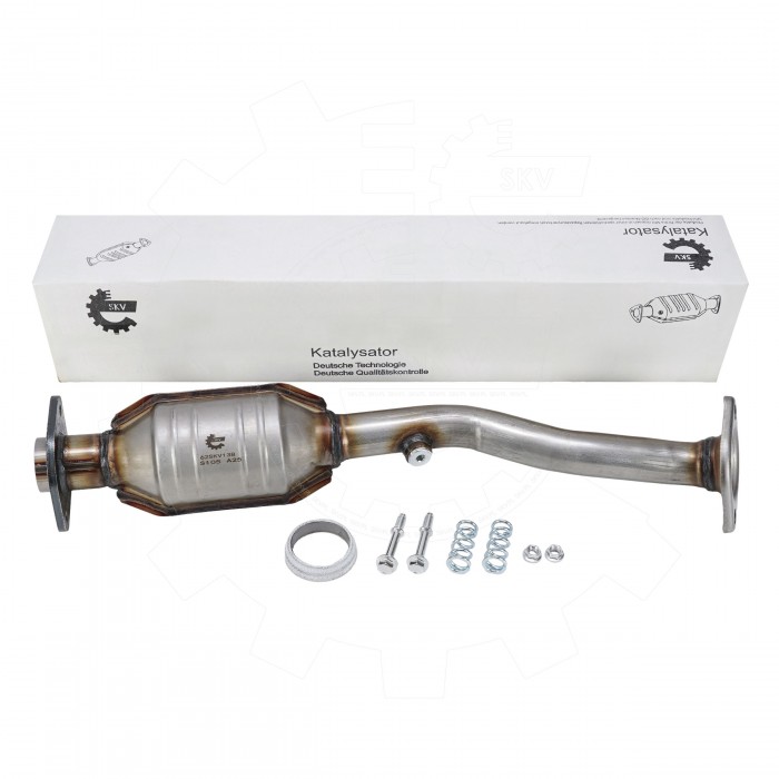 Catalyseur Pour Nissan Micra IV Note 200101HA2B 200101HA2C 200103HD0A 200103HD0B
