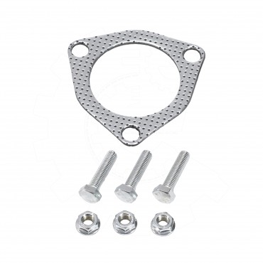 Catalyseur Pour Peugeot Citroën C4 Mini 16.129.158.80 7.558.787 16.129.164.80