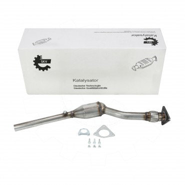 Catalyseur Pour Renault Espace IV Laguna II Megane Scénic Mazda 6