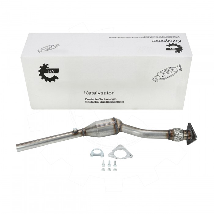 Catalyseur Pour Renault Espace IV Laguna II Megane Scénic Mazda 6