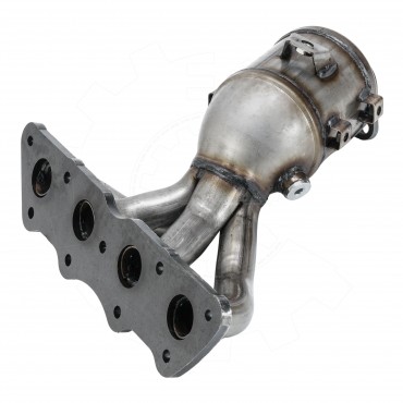 Catalyseur Pour Hyundai Accent IV Elantra i30 i40 ix35 Solaris A Trois Volumes