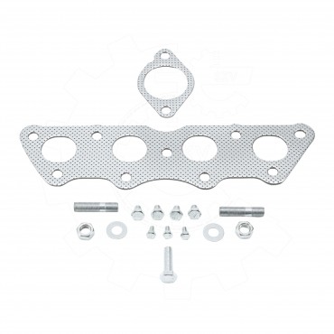 Catalyseur Pour Hyundai Accent IV Elantra i30 i40 ix35 Solaris A Trois Volumes