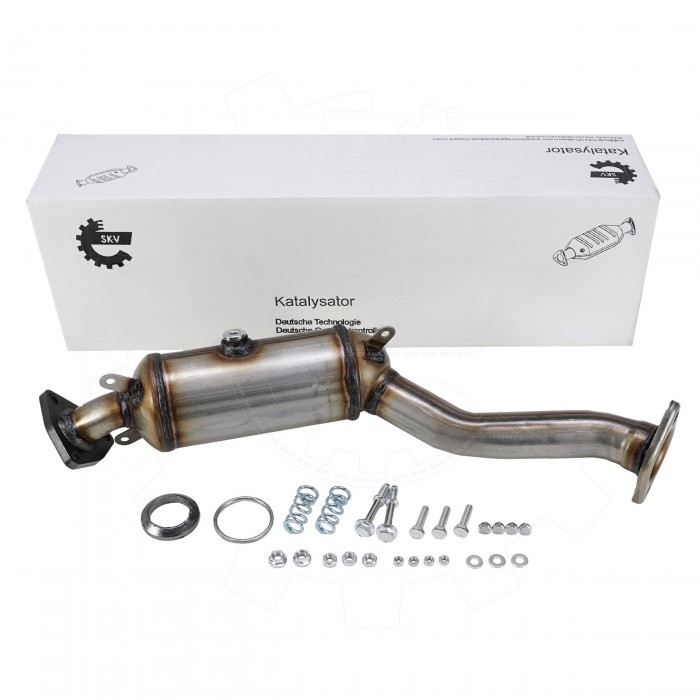 Catalyseur Pour Honda Civic VIII 18160-RSH-E00