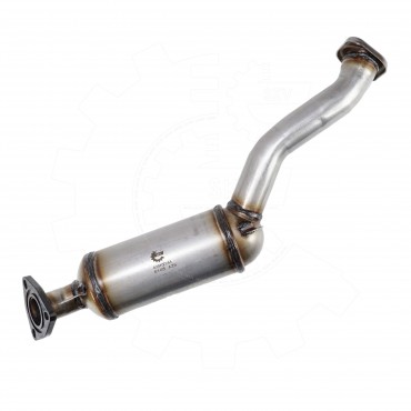 Catalyseur Pour Honda Civic VIII 18160-RSH-E00