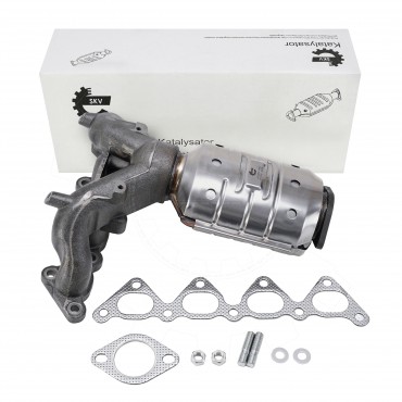 Catalyseur Pour Hyundai Trajet Tucson Kia Sportage