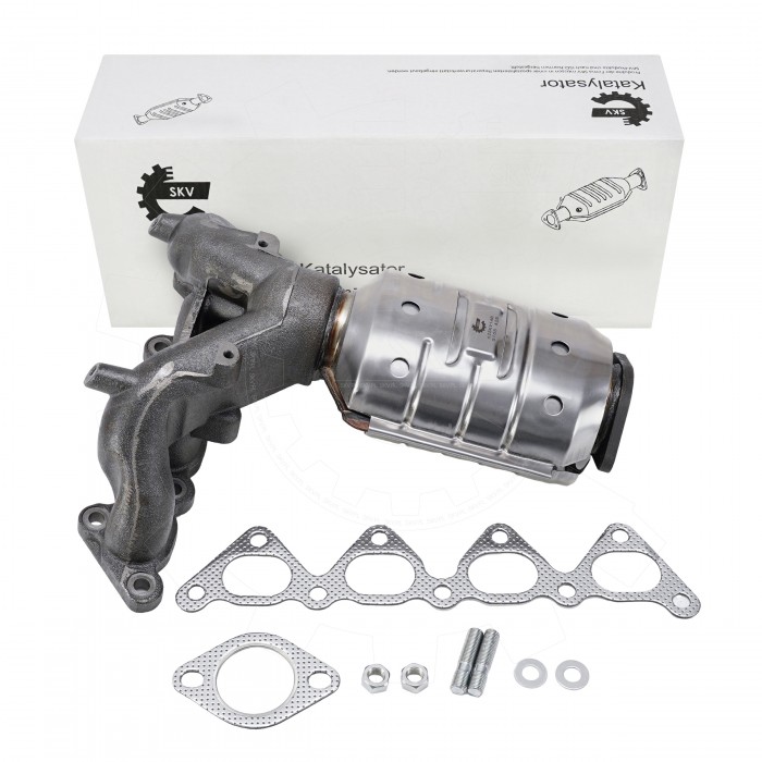 Catalyseur Pour Hyundai Trajet Tucson Kia Sportage
