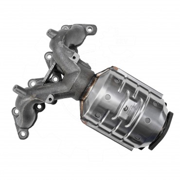 Catalyseur Pour Hyundai Trajet Tucson Kia Sportage