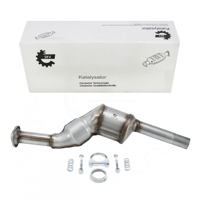 Catalyseur Pour Renault Grand Scénic II Megane 8200251432 8200436590 8200568599