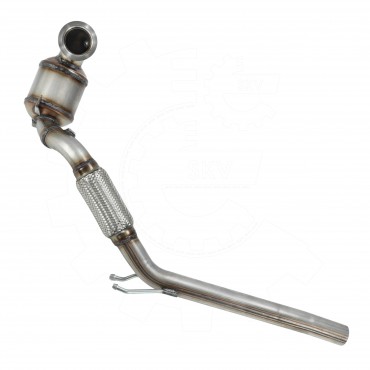 Catalyseur Pour VW Golf VII Audi A3 Seat Leon Skoda 5Q0254500FX 5Q0254502X