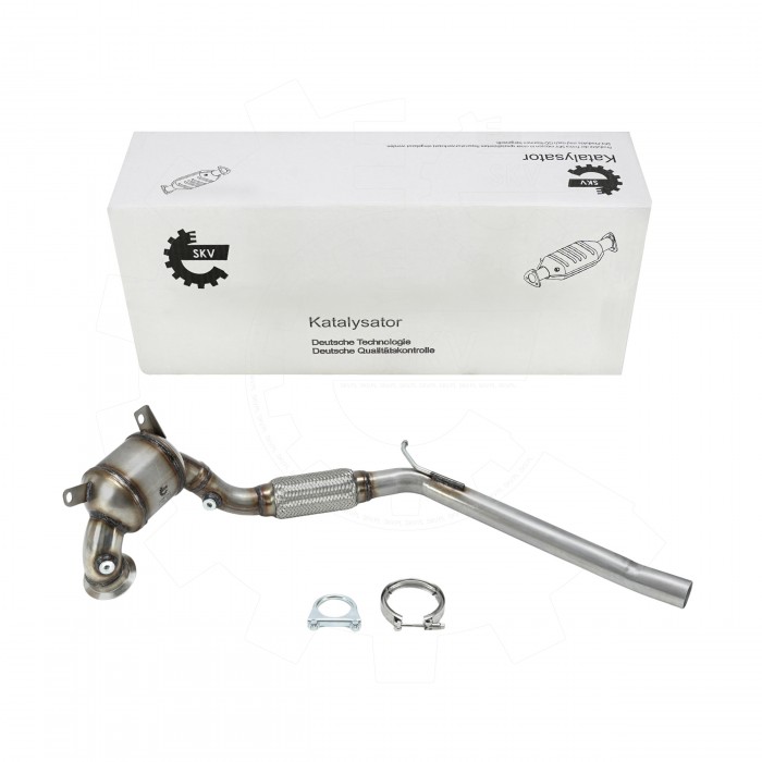 Catalyseur Pour VW Golf VII Audi A3 Seat Leon Skoda 5Q0254500BX 5Q0254501TX