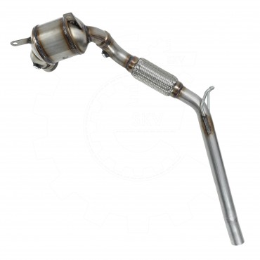 Catalyseur Pour VW Golf VII Audi A3 Seat Leon Skoda 5Q0254500BX 5Q0254501TX