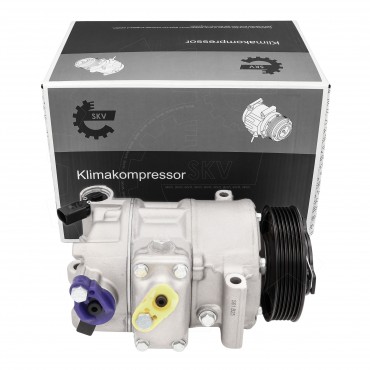 Compresseur de Clim Pour VW Audi Seat Skoda 1K0260859F 12011032014 5Q0820803Q