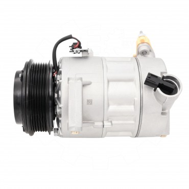 Compresseur de Clim Pour Ford Transit GK3119D629CD GK3119D629CE KK3119D629CA