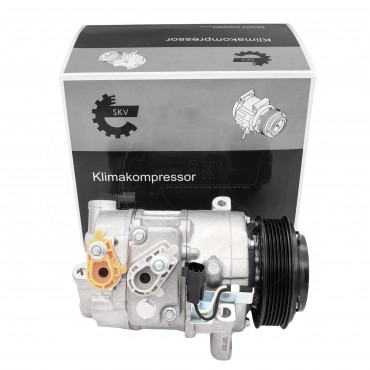 Compresseur de Clim Pour Ford Galaxy Mondeo V S-Max Tourneo Transit Ford USA