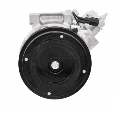 Compresseur de Clim Pour Ford Galaxy Mondeo V S-Max Tourneo Transit Ford USA