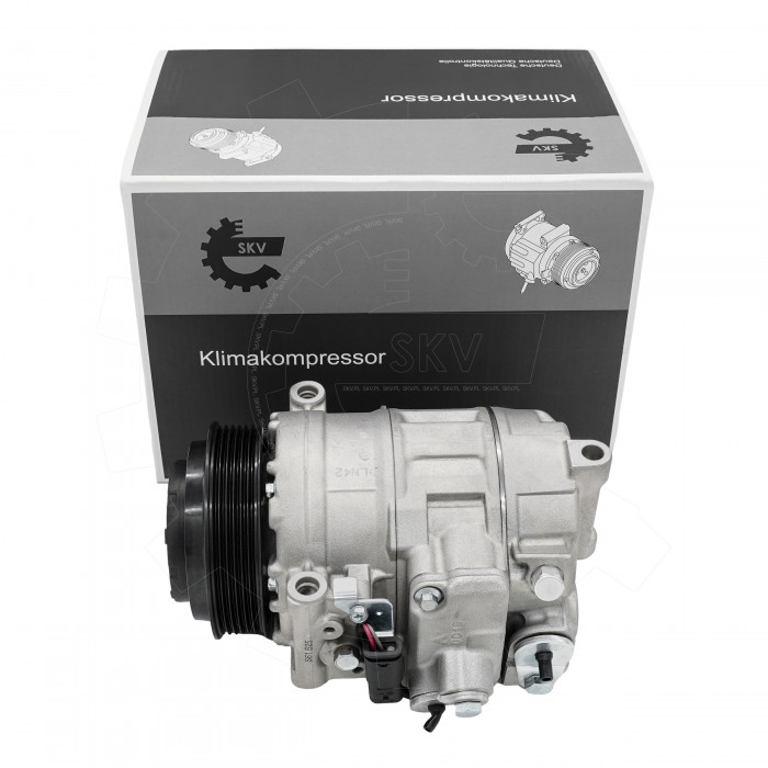 Compresseur de Clim Pour Mercedes-Benz Classe M GLE GLS 0008303501 A0008303501