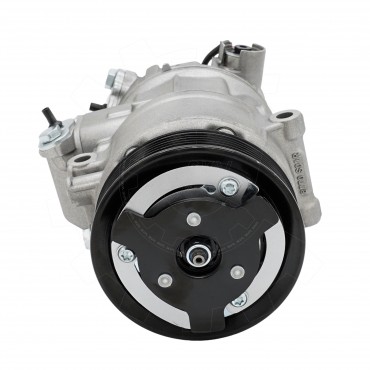 Compresseur de Clim Pour VW Bora Audi Seat Skoda 6Q0820803P 6Q0820803R 6Q0820808