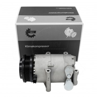 Compresseur de Clim Pour Ford C-Max Focus II Volvo C30 S40 II V50
