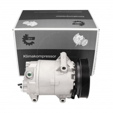 Compresseur de Clim Pour Renault Grand Scénic II Megane I Scenic Nissan