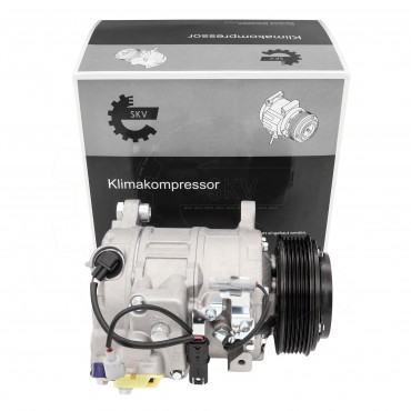 Compresseur de Clim Pour BMW F15 F85 X6 E71 E72 F16 F86 64 50 6 805 070