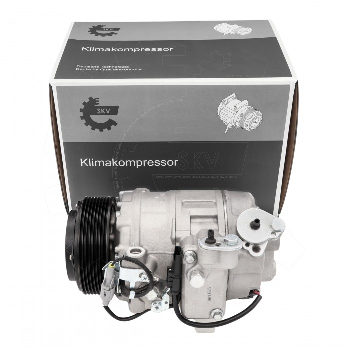 Compresseur de Clim Pour BMW Série 5 F07 F10 F11 7 F01 F02 F03 F04 64509196890