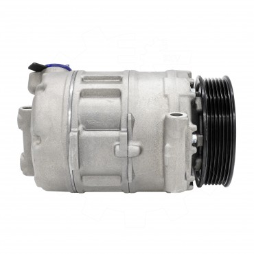 Compresseur de Clim Pour BMW Série 1 E81 E82 E87 E88 3 E90 E91 6452 6956 716