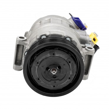 Compresseur de Clim Pour BMW Série 1 E81 E82 E87 E88 3 E90 E91 6452 6956 716