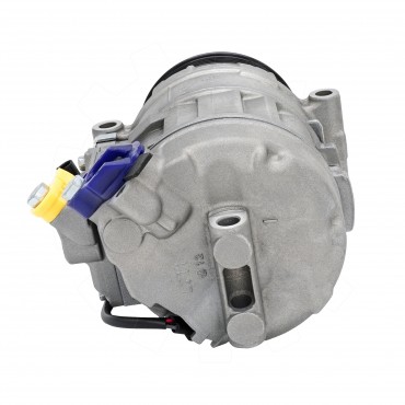 Compresseur de Clim Pour BMW Série 1 E81 E82 E87 E88 3 E90 E91 6452 6956 716