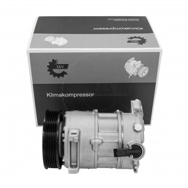 Compresseur de Clim Pour Peugeot 308 3008 5008 Citroën C4 DS4 DS5