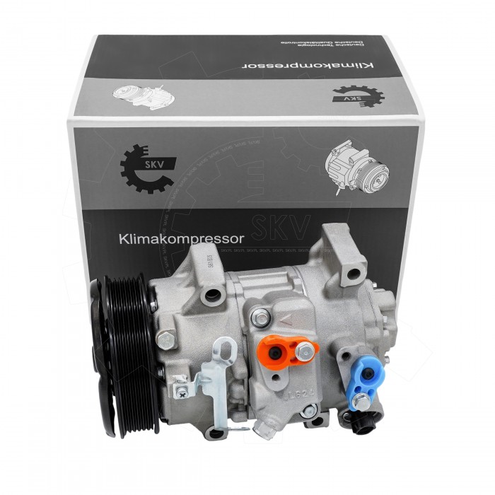 Compresseur de Clim Pour Toyota Auris Avensis Corolla RAV 4 III Verso 883101A730