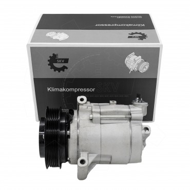 Compresseur de Clim Pour Opel Chevrolet Captiva Vauxhall 113280521 95459392