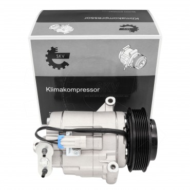 Compresseur de Clim Pour Opel Chevrolet Saab Vauxhall 13262843 113151004 1618386