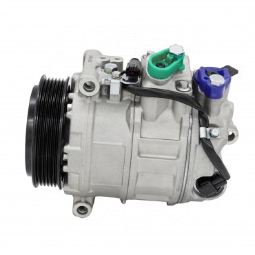 Compresseur de Clim Pour Mercedes-Benz Classe E T-Model CLS SLK 0012305411