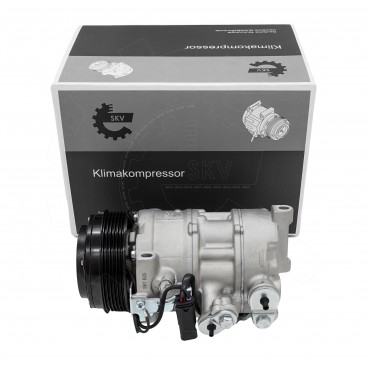 Compresseur de Clim Pour Mercedes-Benz Classe C T-Model E V GLC A0008303002