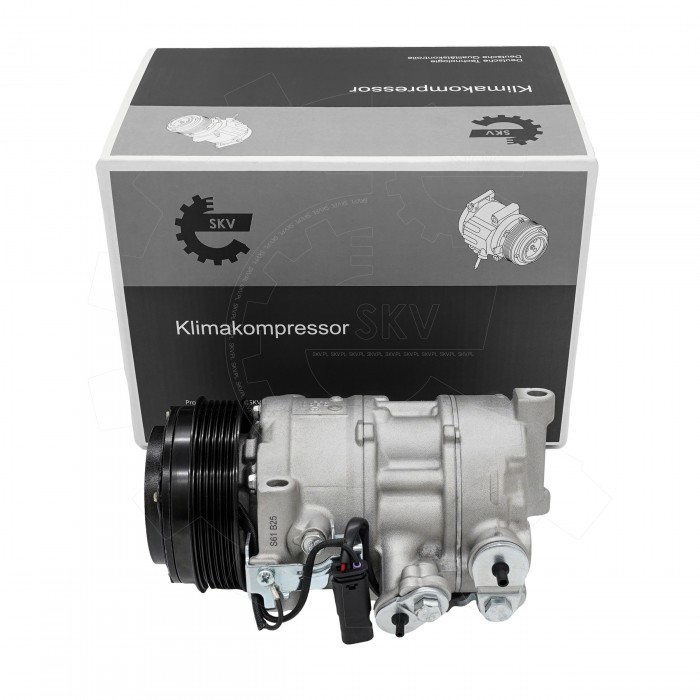 Compresseur de Clim Pour Mercedes-Benz Classe C T-Model E V GLC A0008303002