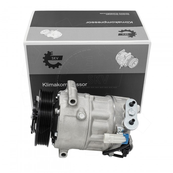Compresseur de Clim Pour Opel Astra J Insignia A Vauxhall Astra VI