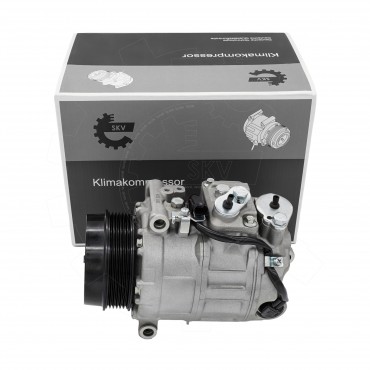 Compresseur de Clim Pour Mercedes-Benz Classe C T-Model S CLK 0002309111