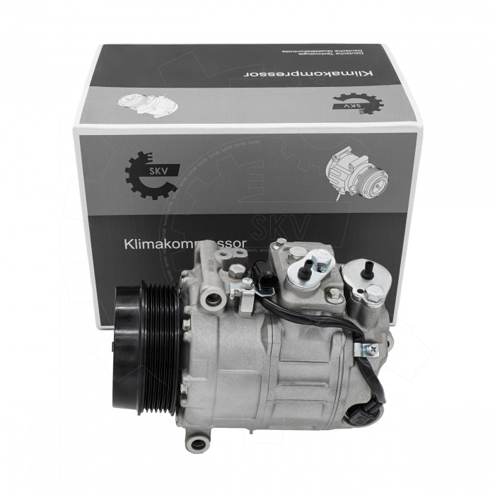 Compresseur de Clim Pour Mercedes-Benz Classe C T-Model S CLK 0002309111