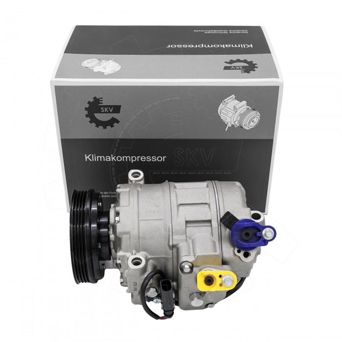 Compresseur de Clim Pour Audi A4 A6 4B0260805G 4B0260805K 4B0260805M