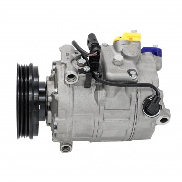Compresseur de Clim Pour Audi A4 A6 4B0260805G 4B0260805K 4B0260805M