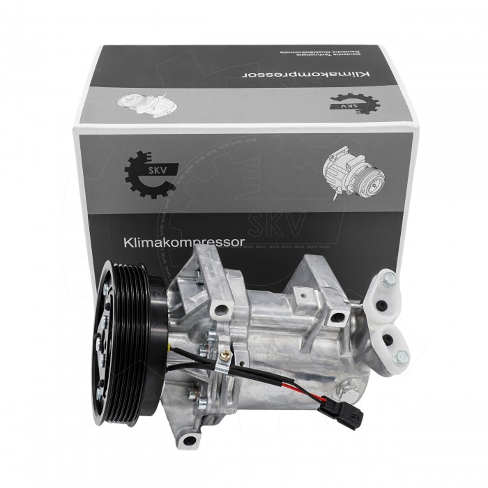 Compresseur de Clim Pour Renault Fluence Dacia Dokker Duster Lodgy Logan II