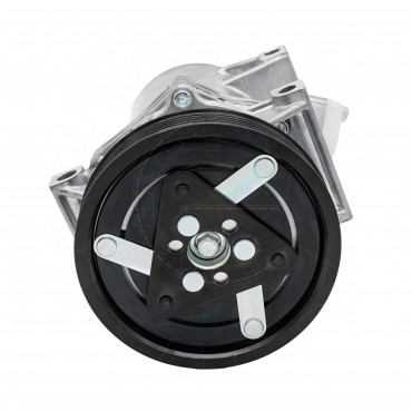 Compresseur de Clim Pour Renault Fluence Dacia Dokker Duster Lodgy Logan II