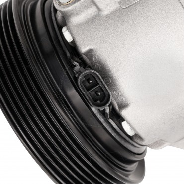 Compresseur de Clim Pour Renault Grand Scénic II Megane I Scenic Nissan