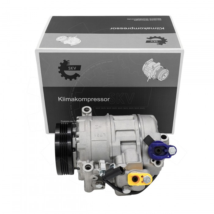 Compresseur de Clim Pour BMW Série 7 E65 E66 E67 64506901783 64526901783