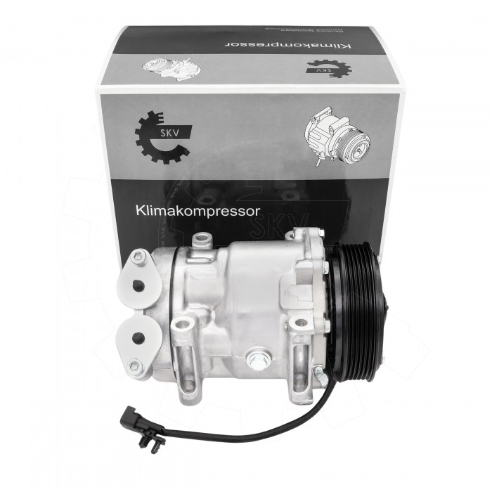 Compresseur de Clim Pour Ford Mazda Volvo 1677171 1744998 36000271 36000990