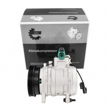 Compresseur de Clim Pour Hyundai i10 Kia Picanto 977010X000 9770107100