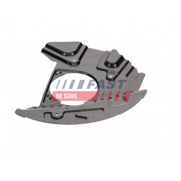 Protecteur Disque de Frein Avant Droit Pour BMW X5 E53 34 10 1 165 632