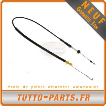 Câble d'accélérateur pour VW Transporter IV - 2.0 