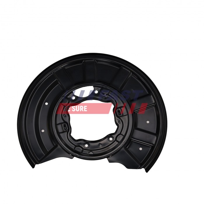 Protecteur Disque de Frein Arrière Gauche Pour Mercedes-Benz GLK CLS 2124200344