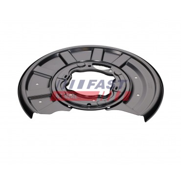 Protecteur Disque de Frein Arrière Droit Pour Mercedes-Benz Classe C 2124200444